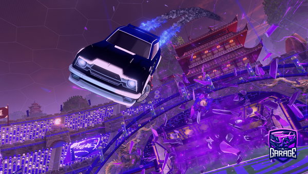 A Rocket League car design from Aa_bot123