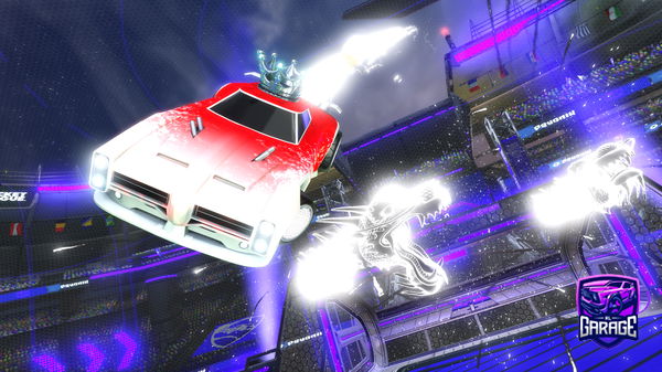 A Rocket League car design from EZ_MODE_ACTIVATED