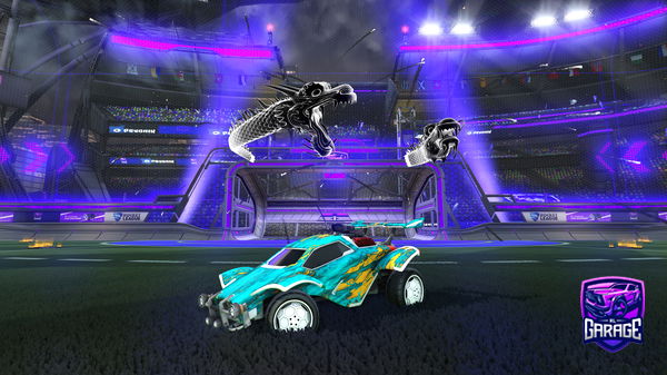A Rocket League car design from Immortal-bench1