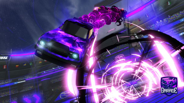 A Rocket League car design from berg_dawg