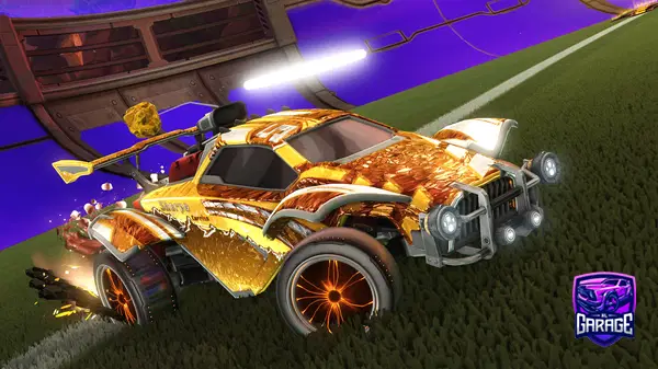 A Rocket League car design from MITn