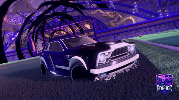 A Rocket League car design from Swift_Trading