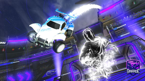 A Rocket League car design from s_3ood-_