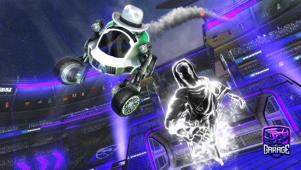 A Rocket League car design from Kebab_cityman