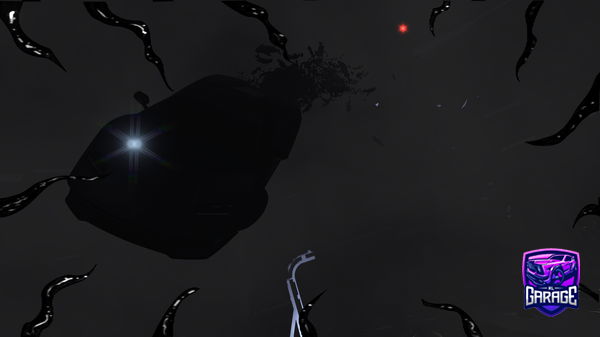 A Rocket League car design from PuggyGamer21