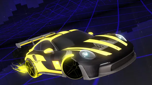 A Rocket League car design from MITn