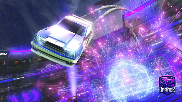 A Rocket League car design from LimZzz_0