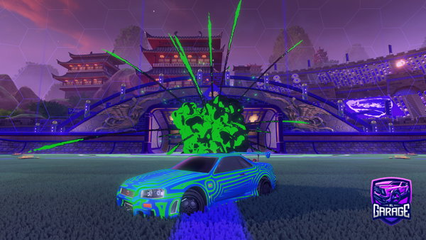 A Rocket League car design from br3x1t_Is_br3x1t