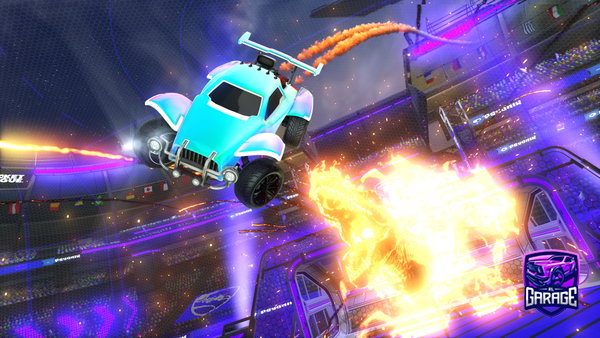A Rocket League car design from drunken_cobolt