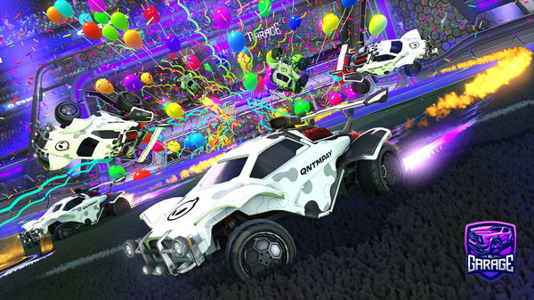 A Rocket League car design from Readdescription864345