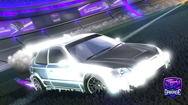 A Rocket League car design from Caden_Lee_0