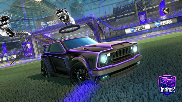 A Rocket League car design from Lets_Trade_Ok