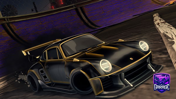 A Rocket League car design from yavas_raket