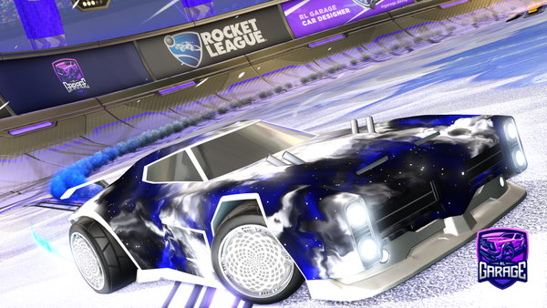 A Rocket League car design from Erosxx_14
