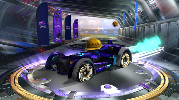 A Rocket League car design from enigma_rl