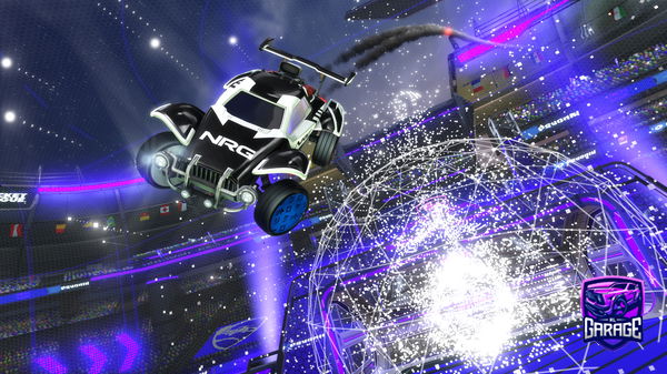 A Rocket League car design from lIl_chill_lll