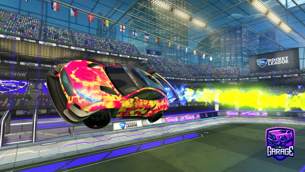 A Rocket League car design from r0qu3g0n24l32_11