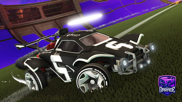 A Rocket League car design from FaZe_FhiS_BRo1