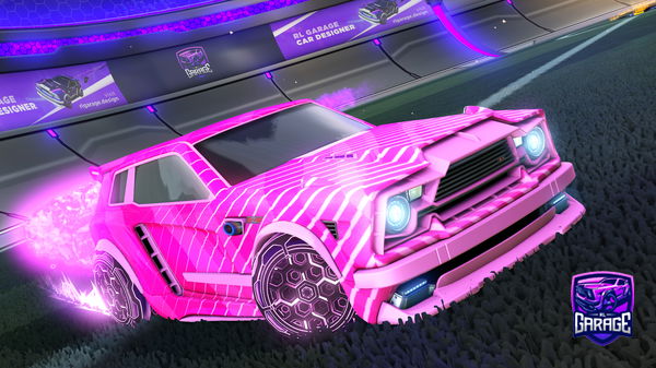 A Rocket League car design from therealgoofygoober
