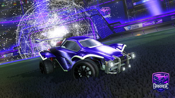 A Rocket League car design from Ya_Boy_Braden