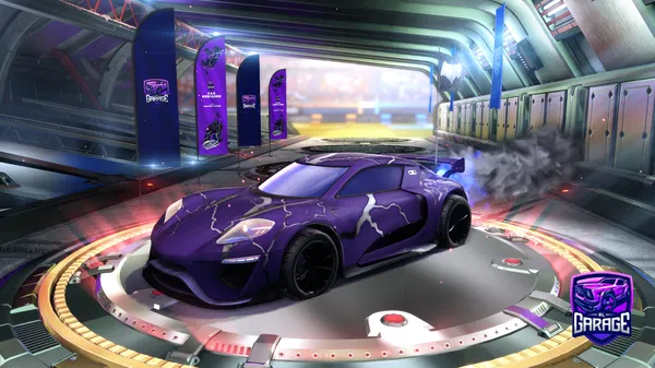 A Rocket League car design from poopbutt1264