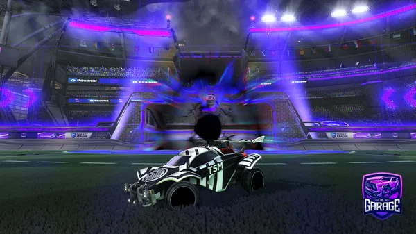 A Rocket League car design from Just_want_dream_car