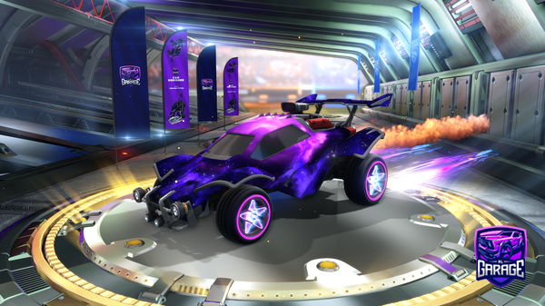 A Rocket League car design from Imminent-Lagg