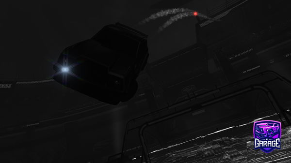 A Rocket League car design from MAD_DAXY