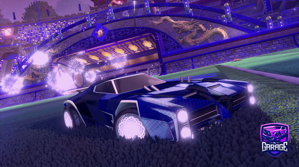 A Rocket League car design from WhosGigglin