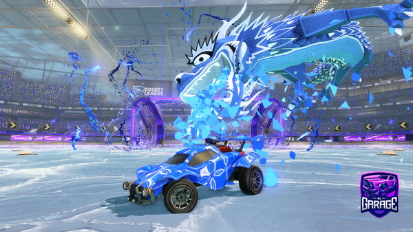 A Rocket League car design from Caden_Lee_0