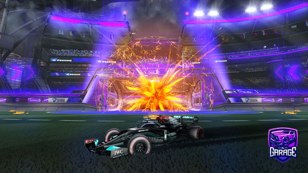 A Rocket League car design from RaiderRL-_____-