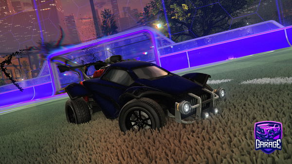 A Rocket League car design from BuyMyBundles