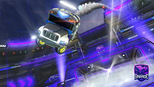 A Rocket League car design from TeenyCaribou4140