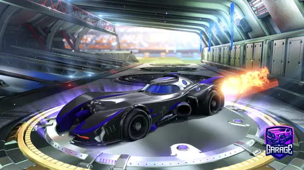 A Rocket League car design from gamer_bo05405593093dawg