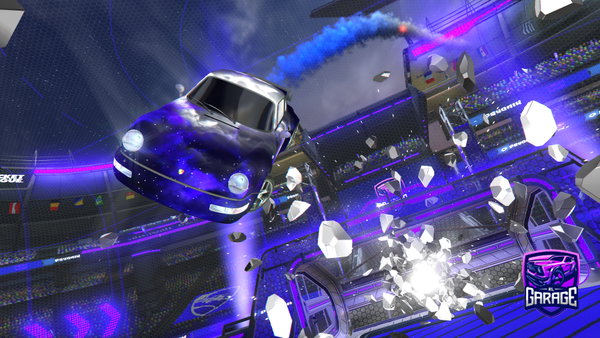 A Rocket League car design from rameez-_-ebrahim