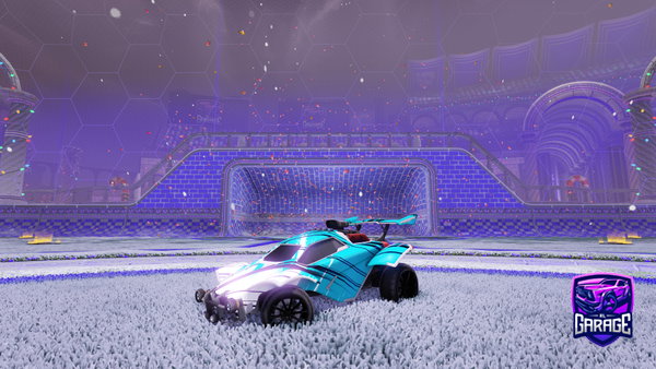 A Rocket League car design from rodrigo_algamer