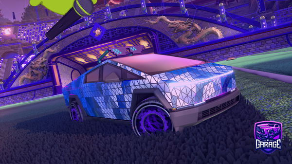 A Rocket League car design from matteo_197878