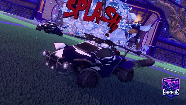 A Rocket League car design from Pro_trader12