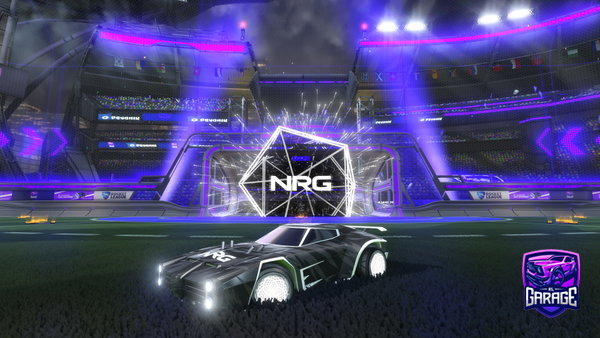A Rocket League car design from IlCojelo_EZ_GGlI
