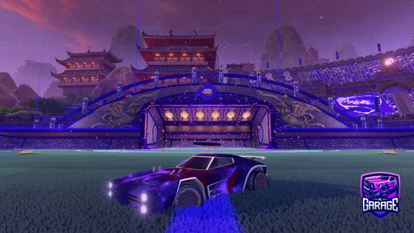 A Rocket League car design from anthot-_-