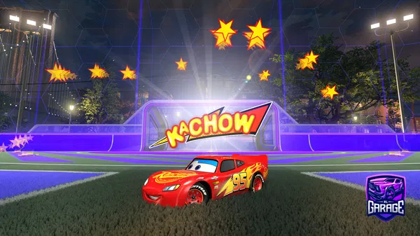 A Rocket League car design from Greek_PRO_09
