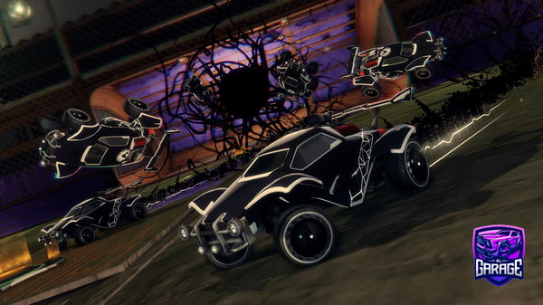 A Rocket League car design from C-o-o-p-_