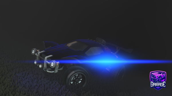 A Rocket League car design from Zkuad_Noisycop