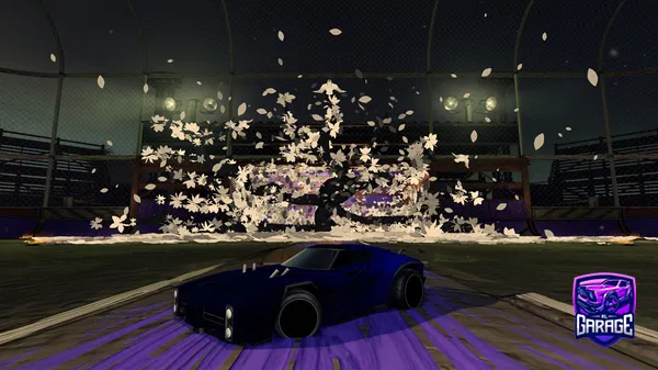 A Rocket League car design from Sverrehe