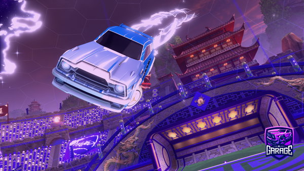 A Rocket League car design from Noseyviccuna6776