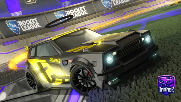A Rocket League car design from Explosiv_Guest
