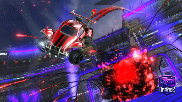 A Rocket League car design from Noa_123_rl