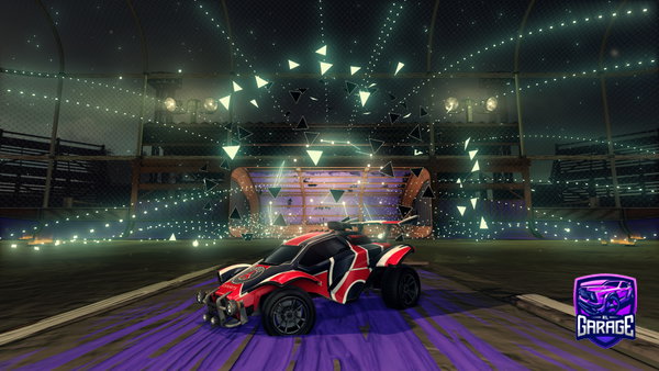 A Rocket League car design from murphy_the_spy