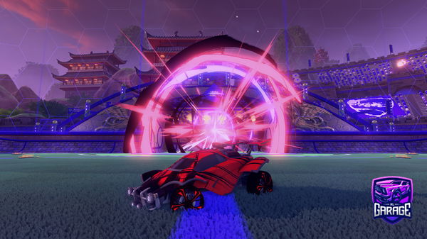 A Rocket League car design from Xtreme_Phantom12