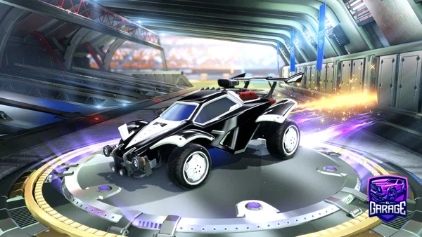 A Rocket League car design from VxSko__Off